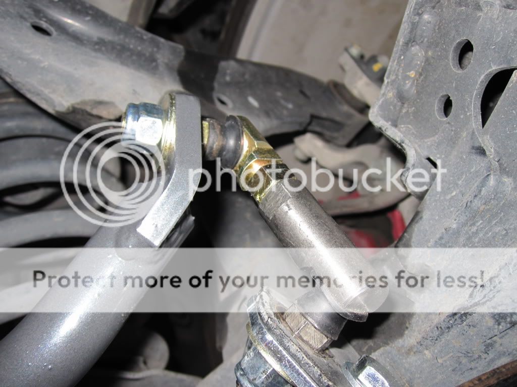 Corsport Endlinks to Progress RSB Install woes MUCHO PICS 8th